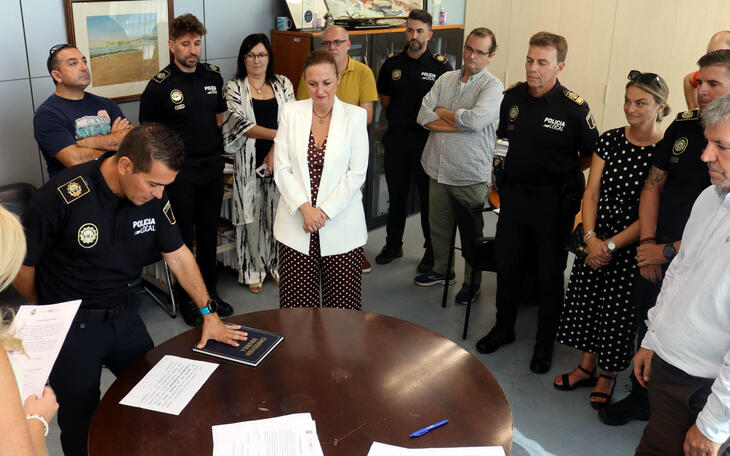 El Ayuntamiento incorpora nuevo personal para reforzar varios departamentos municipales